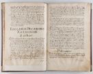 Zdjęcie nr 14 dla obiektu archiwalnego: Liber continens decreta executiva visitationum et alia ad correctionem et reformationem vitae et morum cleri pertinentia tempore fel. rec. R.D. Bernardi Maciejowski Cardinalis et episcopi Cracoviensis ac ducis Severiensis conscripta ex annis 1601 et sequent