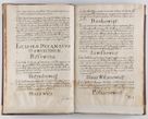 Zdjęcie nr 23 dla obiektu archiwalnego: Liber continens decreta executiva visitationum et alia ad correctionem et reformationem vitae et morum cleri pertinentia tempore fel. rec. R.D. Bernardi Maciejowski Cardinalis et episcopi Cracoviensis ac ducis Severiensis conscripta ex annis 1601 et sequent