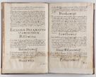 Zdjęcie nr 22 dla obiektu archiwalnego: Liber continens decreta executiva visitationum et alia ad correctionem et reformationem vitae et morum cleri pertinentia tempore fel. rec. R.D. Bernardi Maciejowski Cardinalis et episcopi Cracoviensis ac ducis Severiensis conscripta ex annis 1601 et sequent