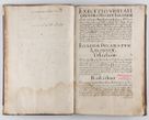 Zdjęcie nr 26 dla obiektu archiwalnego: Liber continens decreta executiva visitationum et alia ad correctionem et reformationem vitae et morum cleri pertinentia tempore fel. rec. R.D. Bernardi Maciejowski Cardinalis et episcopi Cracoviensis ac ducis Severiensis conscripta ex annis 1601 et sequent