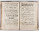 Zdjęcie nr 41 dla obiektu archiwalnego: Liber continens decreta executiva visitationum et alia ad correctionem et reformationem vitae et morum cleri pertinentia tempore fel. rec. R.D. Bernardi Maciejowski Cardinalis et episcopi Cracoviensis ac ducis Severiensis conscripta ex annis 1601 et sequent