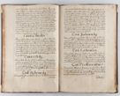 Zdjęcie nr 45 dla obiektu archiwalnego: Liber continens decreta executiva visitationum et alia ad correctionem et reformationem vitae et morum cleri pertinentia tempore fel. rec. R.D. Bernardi Maciejowski Cardinalis et episcopi Cracoviensis ac ducis Severiensis conscripta ex annis 1601 et sequent