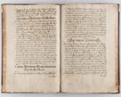 Zdjęcie nr 54 dla obiektu archiwalnego: Liber continens decreta executiva visitationum et alia ad correctionem et reformationem vitae et morum cleri pertinentia tempore fel. rec. R.D. Bernardi Maciejowski Cardinalis et episcopi Cracoviensis ac ducis Severiensis conscripta ex annis 1601 et sequent