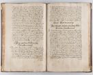 Zdjęcie nr 55 dla obiektu archiwalnego: Liber continens decreta executiva visitationum et alia ad correctionem et reformationem vitae et morum cleri pertinentia tempore fel. rec. R.D. Bernardi Maciejowski Cardinalis et episcopi Cracoviensis ac ducis Severiensis conscripta ex annis 1601 et sequent