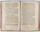 Zdjęcie nr 51 dla obiektu archiwalnego: Liber continens decreta executiva visitationum et alia ad correctionem et reformationem vitae et morum cleri pertinentia tempore fel. rec. R.D. Bernardi Maciejowski Cardinalis et episcopi Cracoviensis ac ducis Severiensis conscripta ex annis 1601 et sequent