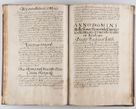 Zdjęcie nr 71 dla obiektu archiwalnego: Liber continens decreta executiva visitationum et alia ad correctionem et reformationem vitae et morum cleri pertinentia tempore fel. rec. R.D. Bernardi Maciejowski Cardinalis et episcopi Cracoviensis ac ducis Severiensis conscripta ex annis 1601 et sequent