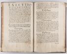 Zdjęcie nr 72 dla obiektu archiwalnego: Liber continens decreta executiva visitationum et alia ad correctionem et reformationem vitae et morum cleri pertinentia tempore fel. rec. R.D. Bernardi Maciejowski Cardinalis et episcopi Cracoviensis ac ducis Severiensis conscripta ex annis 1601 et sequent