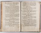 Zdjęcie nr 76 dla obiektu archiwalnego: Liber continens decreta executiva visitationum et alia ad correctionem et reformationem vitae et morum cleri pertinentia tempore fel. rec. R.D. Bernardi Maciejowski Cardinalis et episcopi Cracoviensis ac ducis Severiensis conscripta ex annis 1601 et sequent