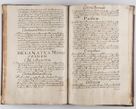 Zdjęcie nr 74 dla obiektu archiwalnego: Liber continens decreta executiva visitationum et alia ad correctionem et reformationem vitae et morum cleri pertinentia tempore fel. rec. R.D. Bernardi Maciejowski Cardinalis et episcopi Cracoviensis ac ducis Severiensis conscripta ex annis 1601 et sequent