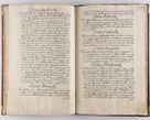 Zdjęcie nr 82 dla obiektu archiwalnego: Liber continens decreta executiva visitationum et alia ad correctionem et reformationem vitae et morum cleri pertinentia tempore fel. rec. R.D. Bernardi Maciejowski Cardinalis et episcopi Cracoviensis ac ducis Severiensis conscripta ex annis 1601 et sequent