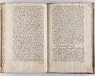 Zdjęcie nr 85 dla obiektu archiwalnego: Liber continens decreta executiva visitationum et alia ad correctionem et reformationem vitae et morum cleri pertinentia tempore fel. rec. R.D. Bernardi Maciejowski Cardinalis et episcopi Cracoviensis ac ducis Severiensis conscripta ex annis 1601 et sequent