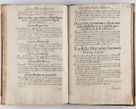 Zdjęcie nr 88 dla obiektu archiwalnego: Liber continens decreta executiva visitationum et alia ad correctionem et reformationem vitae et morum cleri pertinentia tempore fel. rec. R.D. Bernardi Maciejowski Cardinalis et episcopi Cracoviensis ac ducis Severiensis conscripta ex annis 1601 et sequent