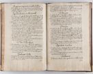 Zdjęcie nr 89 dla obiektu archiwalnego: Liber continens decreta executiva visitationum et alia ad correctionem et reformationem vitae et morum cleri pertinentia tempore fel. rec. R.D. Bernardi Maciejowski Cardinalis et episcopi Cracoviensis ac ducis Severiensis conscripta ex annis 1601 et sequent