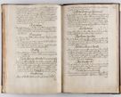 Zdjęcie nr 97 dla obiektu archiwalnego: Liber continens decreta executiva visitationum et alia ad correctionem et reformationem vitae et morum cleri pertinentia tempore fel. rec. R.D. Bernardi Maciejowski Cardinalis et episcopi Cracoviensis ac ducis Severiensis conscripta ex annis 1601 et sequent