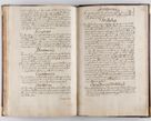 Zdjęcie nr 98 dla obiektu archiwalnego: Liber continens decreta executiva visitationum et alia ad correctionem et reformationem vitae et morum cleri pertinentia tempore fel. rec. R.D. Bernardi Maciejowski Cardinalis et episcopi Cracoviensis ac ducis Severiensis conscripta ex annis 1601 et sequent