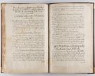 Zdjęcie nr 110 dla obiektu archiwalnego: Liber continens decreta executiva visitationum et alia ad correctionem et reformationem vitae et morum cleri pertinentia tempore fel. rec. R.D. Bernardi Maciejowski Cardinalis et episcopi Cracoviensis ac ducis Severiensis conscripta ex annis 1601 et sequent