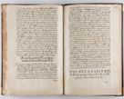 Zdjęcie nr 109 dla obiektu archiwalnego: Liber continens decreta executiva visitationum et alia ad correctionem et reformationem vitae et morum cleri pertinentia tempore fel. rec. R.D. Bernardi Maciejowski Cardinalis et episcopi Cracoviensis ac ducis Severiensis conscripta ex annis 1601 et sequent