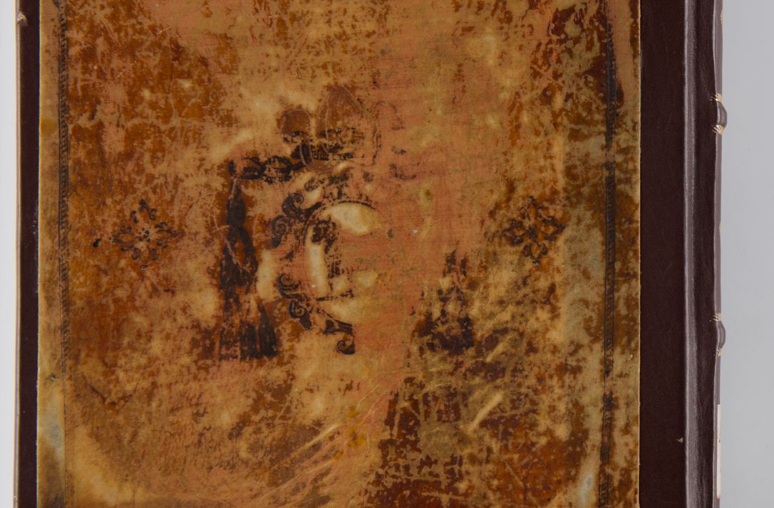 Zdjęcie nr 2 dla obiektu archiwalnego: Liber continens decreta executiva visitationum et alia ad correctionem et reformationem vitae et morum cleri pertinentia tempore fel. rec. R.D. Bernardi Maciejowski Cardinalis et episcopi Cracoviensis ac ducis Severiensis conscripta ex annis 1601 et sequent