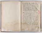 Zdjęcie nr 7 dla obiektu archiwalnego: Liber continens decreta executiva visitationum et alia ad correctionem et reformationem vitae et morum cleri pertinentia tempore fel. rec. R.D. Bernardi Maciejowski Cardinalis et episcopi Cracoviensis ac ducis Severiensis conscripta ex annis 1601 et sequent