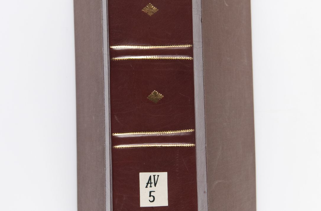 Zdjęcie nr 3 dla obiektu archiwalnego: Visitatio decanatus Boboviensis externa per Joannem Januszowski, archidiaconum Sandecensem, plebanum Solecensem ex mandato speciali R.D. Petri Tylicki episcopi Cracoviensis, praesentibus Martino Chochorovio, preasbytero et Martino Servatio, Andreoviensi clerico facta