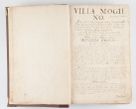 Zdjęcie nr 11 dla obiektu archiwalnego: Visitatio decanatus Boboviensis externa per Joannem Januszowski, archidiaconum Sandecensem, plebanum Solecensem ex mandato speciali R.D. Petri Tylicki episcopi Cracoviensis, praesentibus Martino Chochorovio, preasbytero et Martino Servatio, Andreoviensi clerico facta
