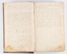 Zdjęcie nr 9 dla obiektu archiwalnego: Visitatio decanatus Boboviensis externa per Joannem Januszowski, archidiaconum Sandecensem, plebanum Solecensem ex mandato speciali R.D. Petri Tylicki episcopi Cracoviensis, praesentibus Martino Chochorovio, preasbytero et Martino Servatio, Andreoviensi clerico facta