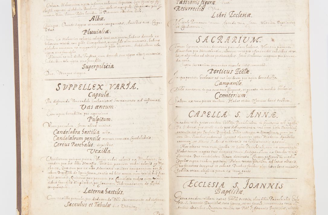 Zdjęcie nr 14 dla obiektu archiwalnego: Visitatio decanatus Boboviensis externa per Joannem Januszowski, archidiaconum Sandecensem, plebanum Solecensem ex mandato speciali R.D. Petri Tylicki episcopi Cracoviensis, praesentibus Martino Chochorovio, preasbytero et Martino Servatio, Andreoviensi clerico facta