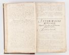Zdjęcie nr 16 dla obiektu archiwalnego: Visitatio decanatus Boboviensis externa per Joannem Januszowski, archidiaconum Sandecensem, plebanum Solecensem ex mandato speciali R.D. Petri Tylicki episcopi Cracoviensis, praesentibus Martino Chochorovio, preasbytero et Martino Servatio, Andreoviensi clerico facta
