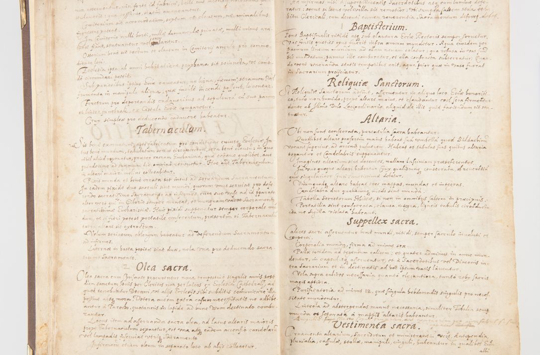 Zdjęcie nr 17 dla obiektu archiwalnego: Visitatio decanatus Boboviensis externa per Joannem Januszowski, archidiaconum Sandecensem, plebanum Solecensem ex mandato speciali R.D. Petri Tylicki episcopi Cracoviensis, praesentibus Martino Chochorovio, preasbytero et Martino Servatio, Andreoviensi clerico facta