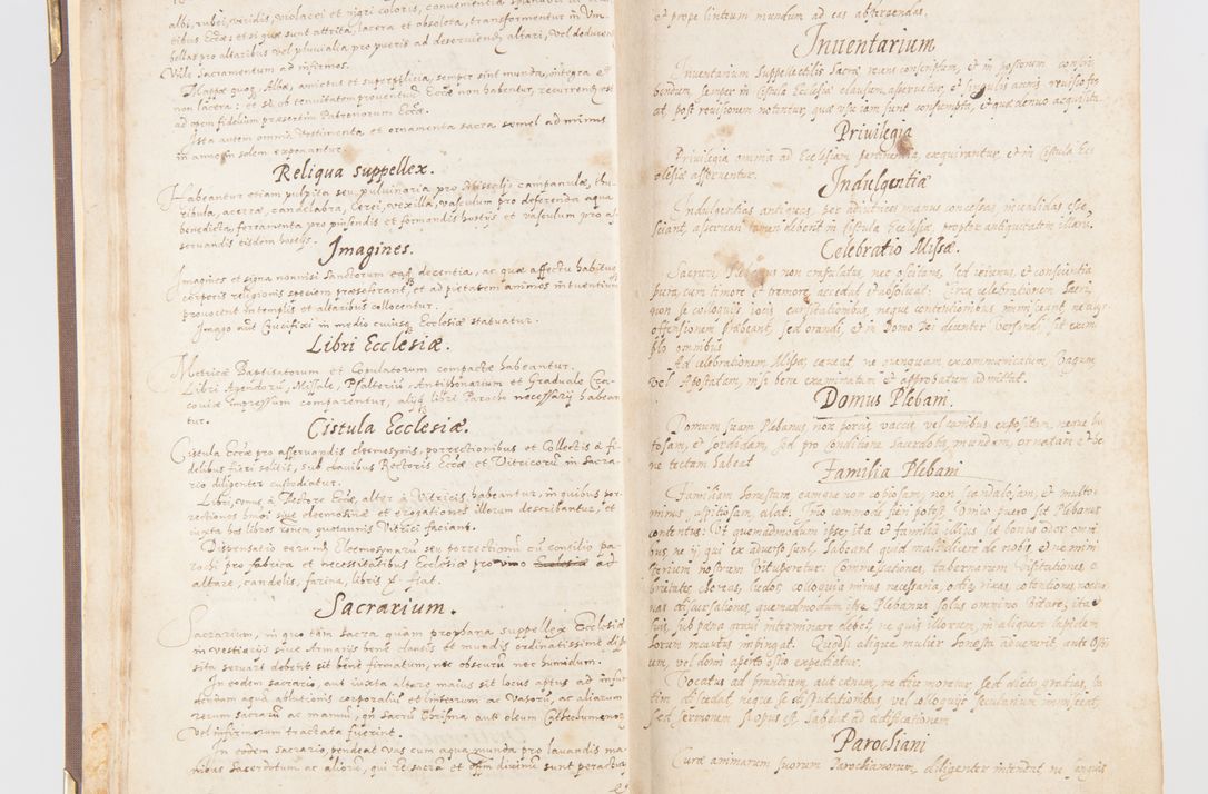 Zdjęcie nr 18 dla obiektu archiwalnego: Visitatio decanatus Boboviensis externa per Joannem Januszowski, archidiaconum Sandecensem, plebanum Solecensem ex mandato speciali R.D. Petri Tylicki episcopi Cracoviensis, praesentibus Martino Chochorovio, preasbytero et Martino Servatio, Andreoviensi clerico facta