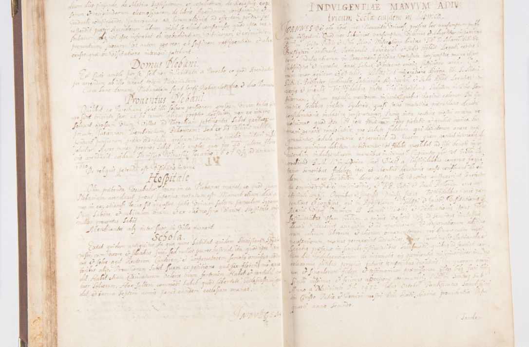 Zdjęcie nr 28 dla obiektu archiwalnego: Visitatio decanatus Boboviensis externa per Joannem Januszowski, archidiaconum Sandecensem, plebanum Solecensem ex mandato speciali R.D. Petri Tylicki episcopi Cracoviensis, praesentibus Martino Chochorovio, preasbytero et Martino Servatio, Andreoviensi clerico facta