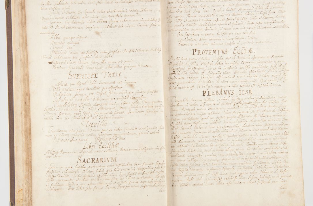 Zdjęcie nr 27 dla obiektu archiwalnego: Visitatio decanatus Boboviensis externa per Joannem Januszowski, archidiaconum Sandecensem, plebanum Solecensem ex mandato speciali R.D. Petri Tylicki episcopi Cracoviensis, praesentibus Martino Chochorovio, preasbytero et Martino Servatio, Andreoviensi clerico facta