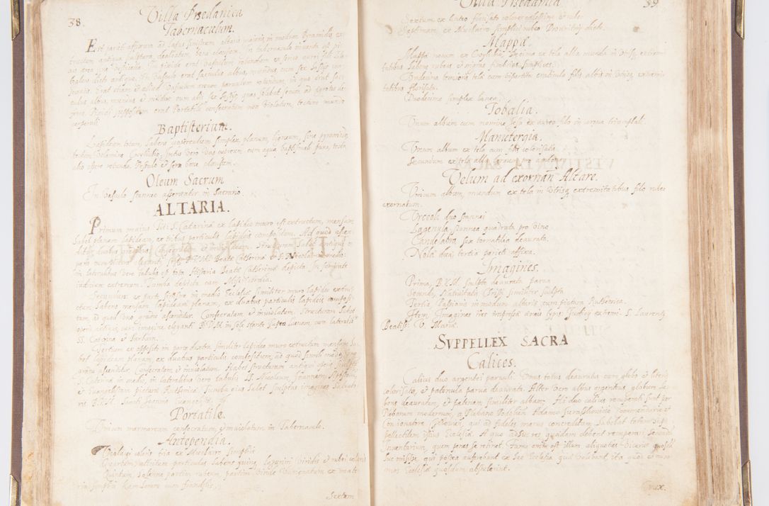 Zdjęcie nr 30 dla obiektu archiwalnego: Visitatio decanatus Boboviensis externa per Joannem Januszowski, archidiaconum Sandecensem, plebanum Solecensem ex mandato speciali R.D. Petri Tylicki episcopi Cracoviensis, praesentibus Martino Chochorovio, preasbytero et Martino Servatio, Andreoviensi clerico facta