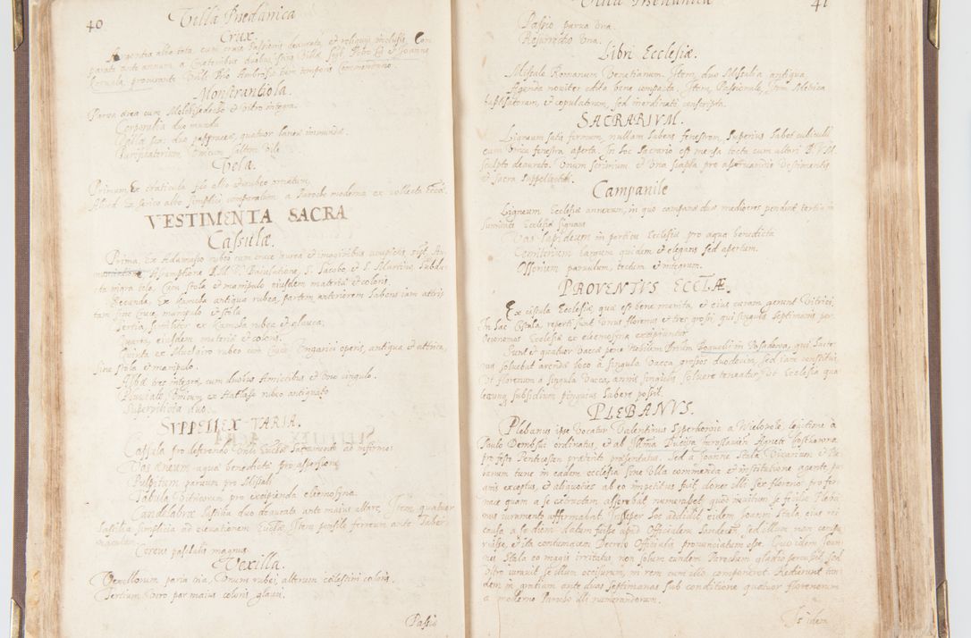 Zdjęcie nr 31 dla obiektu archiwalnego: Visitatio decanatus Boboviensis externa per Joannem Januszowski, archidiaconum Sandecensem, plebanum Solecensem ex mandato speciali R.D. Petri Tylicki episcopi Cracoviensis, praesentibus Martino Chochorovio, preasbytero et Martino Servatio, Andreoviensi clerico facta