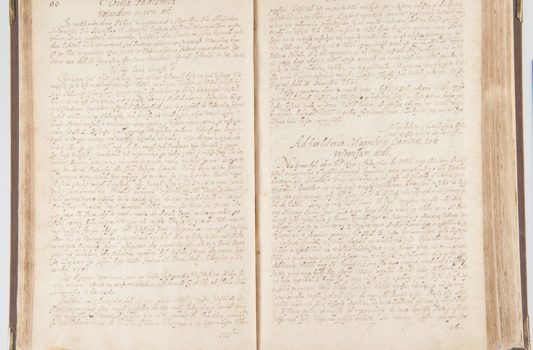 Zdjęcie nr 42 dla obiektu archiwalnego: Visitatio decanatus Boboviensis externa per Joannem Januszowski, archidiaconum Sandecensem, plebanum Solecensem ex mandato speciali R.D. Petri Tylicki episcopi Cracoviensis, praesentibus Martino Chochorovio, preasbytero et Martino Servatio, Andreoviensi clerico facta