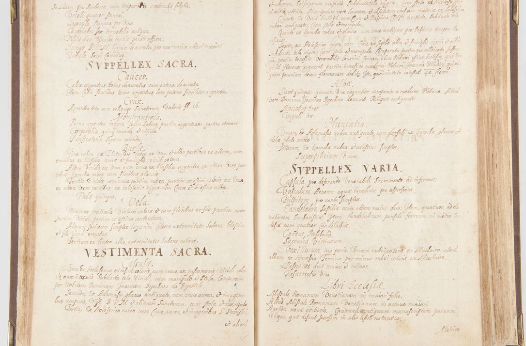 Zdjęcie nr 50 dla obiektu archiwalnego: Visitatio decanatus Boboviensis externa per Joannem Januszowski, archidiaconum Sandecensem, plebanum Solecensem ex mandato speciali R.D. Petri Tylicki episcopi Cracoviensis, praesentibus Martino Chochorovio, preasbytero et Martino Servatio, Andreoviensi clerico facta