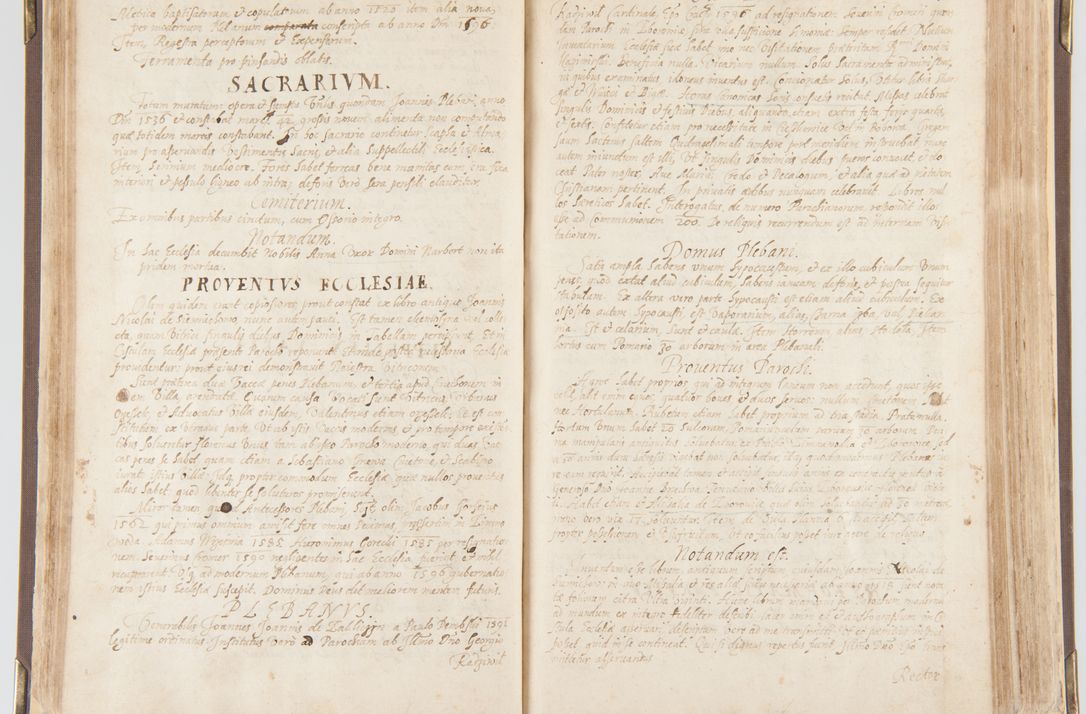 Zdjęcie nr 51 dla obiektu archiwalnego: Visitatio decanatus Boboviensis externa per Joannem Januszowski, archidiaconum Sandecensem, plebanum Solecensem ex mandato speciali R.D. Petri Tylicki episcopi Cracoviensis, praesentibus Martino Chochorovio, preasbytero et Martino Servatio, Andreoviensi clerico facta