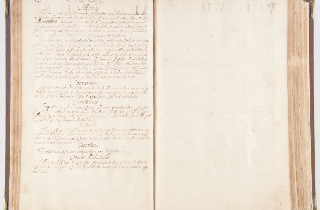 Zdjęcie nr 65 dla obiektu archiwalnego: Visitatio decanatus Boboviensis externa per Joannem Januszowski, archidiaconum Sandecensem, plebanum Solecensem ex mandato speciali R.D. Petri Tylicki episcopi Cracoviensis, praesentibus Martino Chochorovio, preasbytero et Martino Servatio, Andreoviensi clerico facta