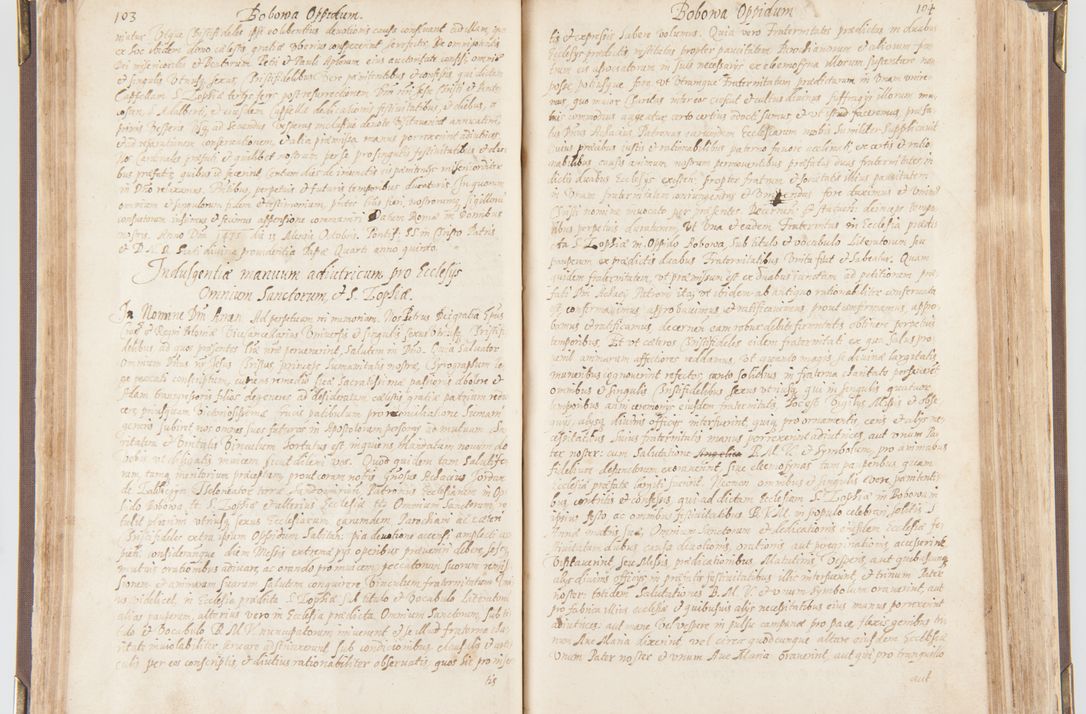 Zdjęcie nr 63 dla obiektu archiwalnego: Visitatio decanatus Boboviensis externa per Joannem Januszowski, archidiaconum Sandecensem, plebanum Solecensem ex mandato speciali R.D. Petri Tylicki episcopi Cracoviensis, praesentibus Martino Chochorovio, preasbytero et Martino Servatio, Andreoviensi clerico facta
