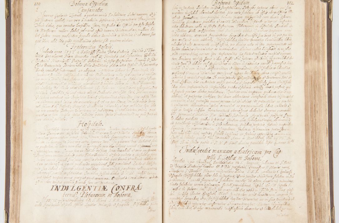 Zdjęcie nr 62 dla obiektu archiwalnego: Visitatio decanatus Boboviensis externa per Joannem Januszowski, archidiaconum Sandecensem, plebanum Solecensem ex mandato speciali R.D. Petri Tylicki episcopi Cracoviensis, praesentibus Martino Chochorovio, preasbytero et Martino Servatio, Andreoviensi clerico facta