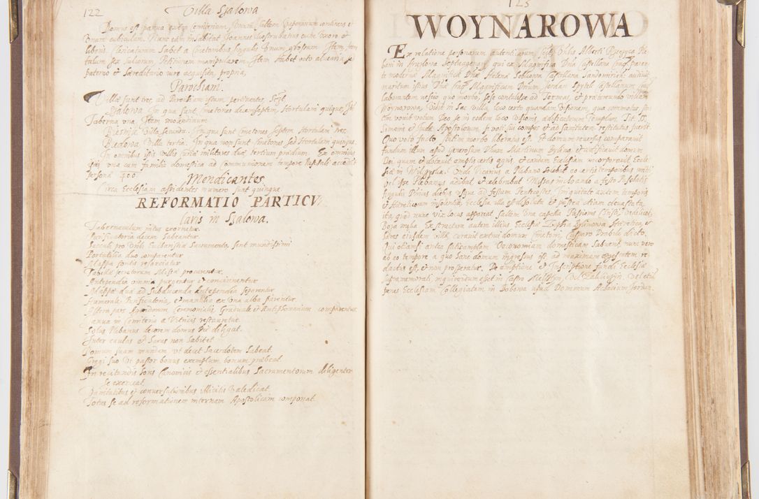 Zdjęcie nr 74 dla obiektu archiwalnego: Visitatio decanatus Boboviensis externa per Joannem Januszowski, archidiaconum Sandecensem, plebanum Solecensem ex mandato speciali R.D. Petri Tylicki episcopi Cracoviensis, praesentibus Martino Chochorovio, preasbytero et Martino Servatio, Andreoviensi clerico facta