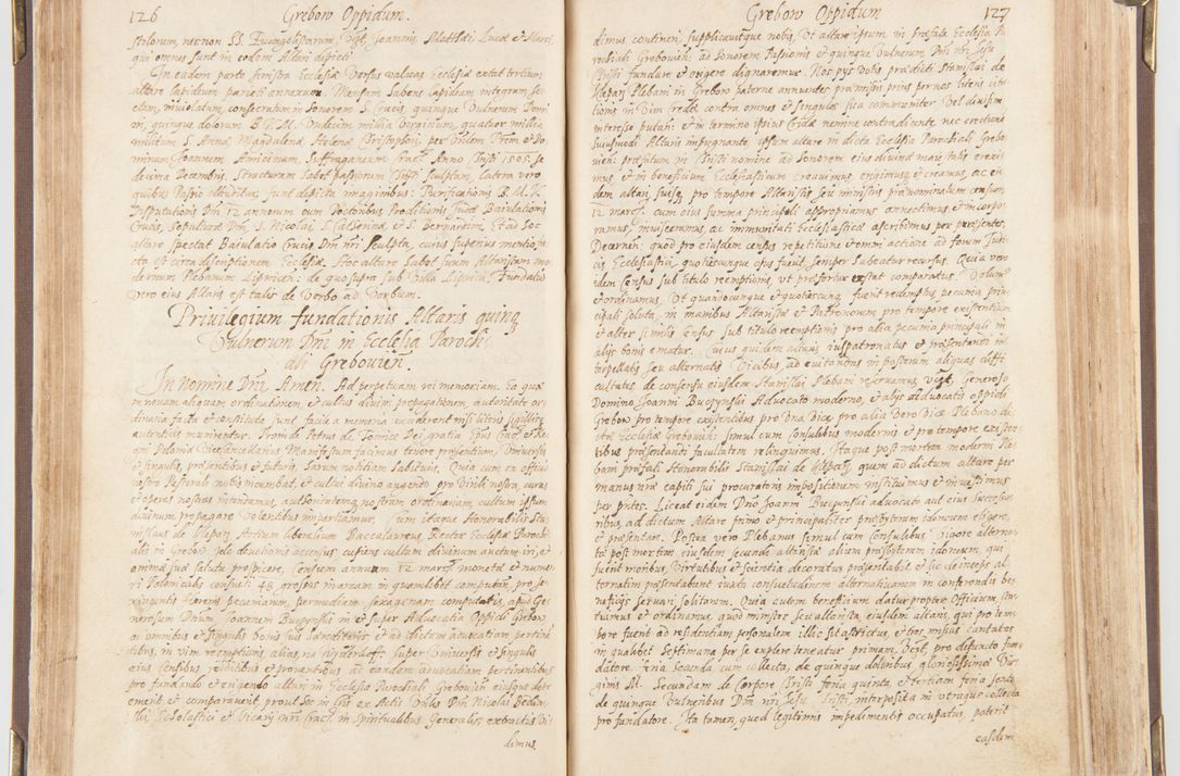 Zdjęcie nr 76 dla obiektu archiwalnego: Visitatio decanatus Boboviensis externa per Joannem Januszowski, archidiaconum Sandecensem, plebanum Solecensem ex mandato speciali R.D. Petri Tylicki episcopi Cracoviensis, praesentibus Martino Chochorovio, preasbytero et Martino Servatio, Andreoviensi clerico facta