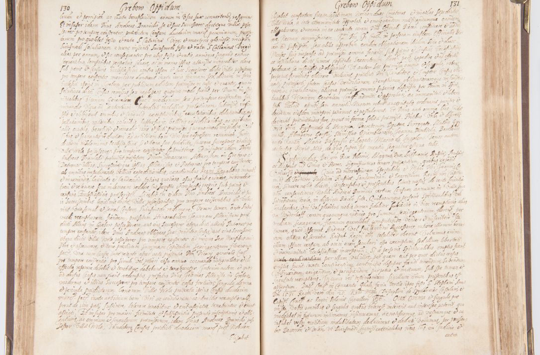 Zdjęcie nr 79 dla obiektu archiwalnego: Visitatio decanatus Boboviensis externa per Joannem Januszowski, archidiaconum Sandecensem, plebanum Solecensem ex mandato speciali R.D. Petri Tylicki episcopi Cracoviensis, praesentibus Martino Chochorovio, preasbytero et Martino Servatio, Andreoviensi clerico facta