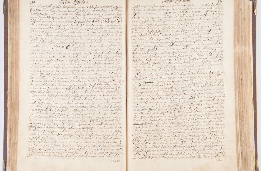 Zdjęcie nr 78 dla obiektu archiwalnego: Visitatio decanatus Boboviensis externa per Joannem Januszowski, archidiaconum Sandecensem, plebanum Solecensem ex mandato speciali R.D. Petri Tylicki episcopi Cracoviensis, praesentibus Martino Chochorovio, preasbytero et Martino Servatio, Andreoviensi clerico facta