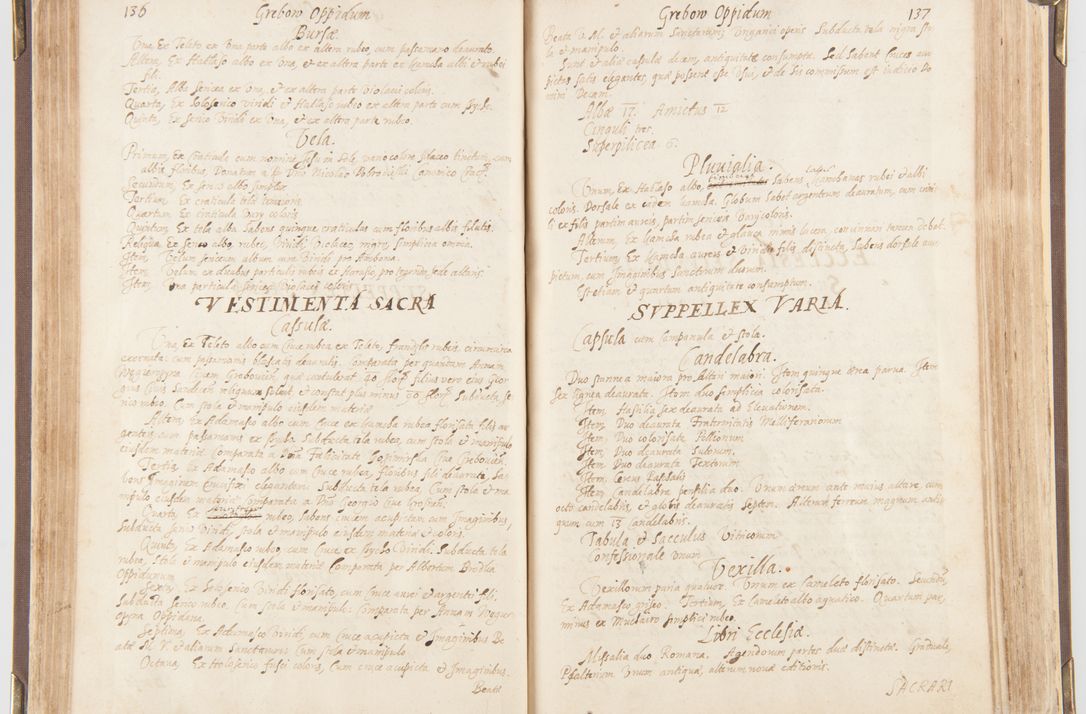 Zdjęcie nr 82 dla obiektu archiwalnego: Visitatio decanatus Boboviensis externa per Joannem Januszowski, archidiaconum Sandecensem, plebanum Solecensem ex mandato speciali R.D. Petri Tylicki episcopi Cracoviensis, praesentibus Martino Chochorovio, preasbytero et Martino Servatio, Andreoviensi clerico facta