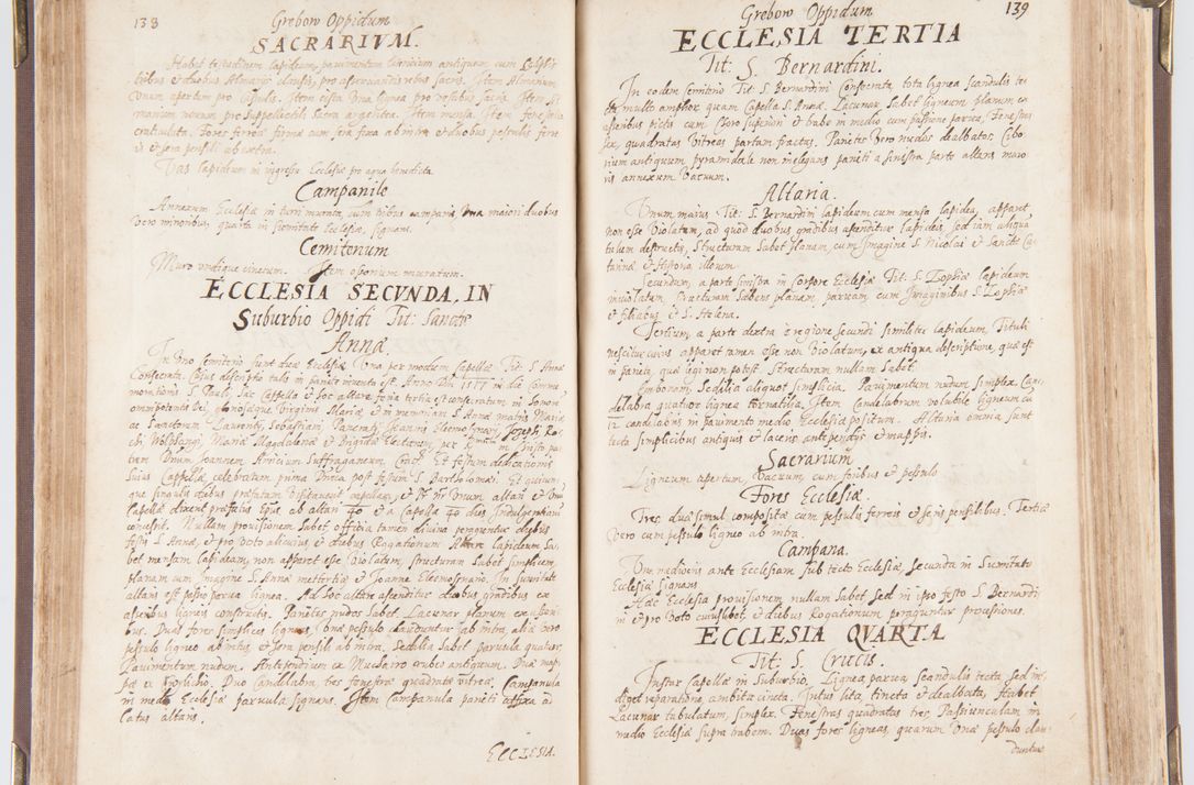 Zdjęcie nr 83 dla obiektu archiwalnego: Visitatio decanatus Boboviensis externa per Joannem Januszowski, archidiaconum Sandecensem, plebanum Solecensem ex mandato speciali R.D. Petri Tylicki episcopi Cracoviensis, praesentibus Martino Chochorovio, preasbytero et Martino Servatio, Andreoviensi clerico facta
