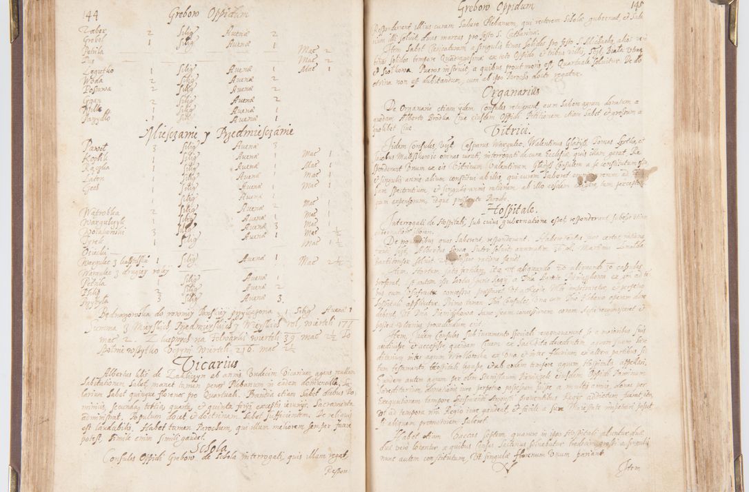 Zdjęcie nr 86 dla obiektu archiwalnego: Visitatio decanatus Boboviensis externa per Joannem Januszowski, archidiaconum Sandecensem, plebanum Solecensem ex mandato speciali R.D. Petri Tylicki episcopi Cracoviensis, praesentibus Martino Chochorovio, preasbytero et Martino Servatio, Andreoviensi clerico facta