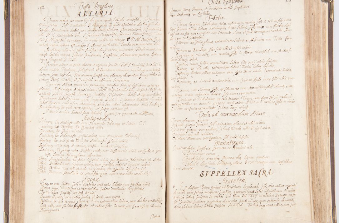 Zdjęcie nr 90 dla obiektu archiwalnego: Visitatio decanatus Boboviensis externa per Joannem Januszowski, archidiaconum Sandecensem, plebanum Solecensem ex mandato speciali R.D. Petri Tylicki episcopi Cracoviensis, praesentibus Martino Chochorovio, preasbytero et Martino Servatio, Andreoviensi clerico facta