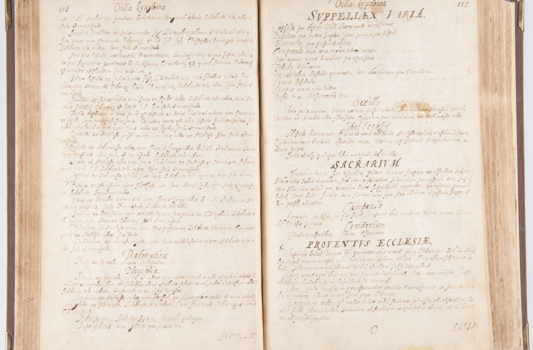 Zdjęcie nr 92 dla obiektu archiwalnego: Visitatio decanatus Boboviensis externa per Joannem Januszowski, archidiaconum Sandecensem, plebanum Solecensem ex mandato speciali R.D. Petri Tylicki episcopi Cracoviensis, praesentibus Martino Chochorovio, preasbytero et Martino Servatio, Andreoviensi clerico facta