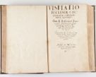 Zdjęcie nr 96 dla obiektu archiwalnego: Visitatio decanatus Boboviensis externa per Joannem Januszowski, archidiaconum Sandecensem, plebanum Solecensem ex mandato speciali R.D. Petri Tylicki episcopi Cracoviensis, praesentibus Martino Chochorovio, preasbytero et Martino Servatio, Andreoviensi clerico facta